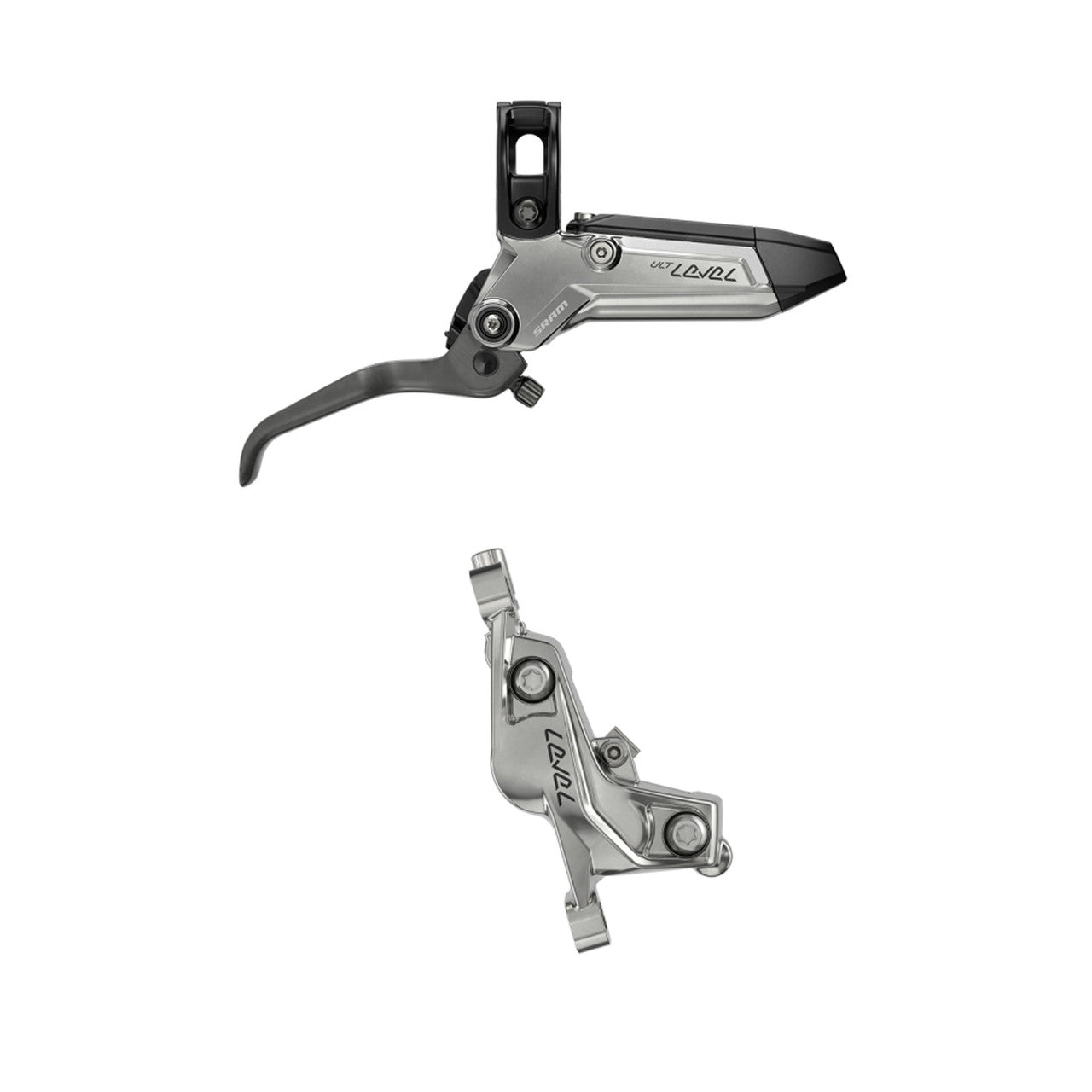Frein Disque Hydraulique Droit/Arrière Vtt Sram DB8 Stealth Noir Frein Disque Hydraulique Droit/Arrière Vtt Sram DB8 Stealth Noir