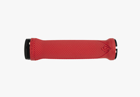 Grips RACE FACE LOVE HANDLE Lock-On Rouge