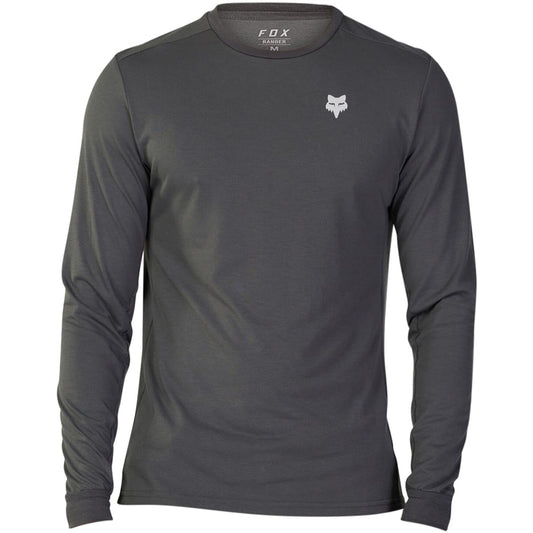 Maillot FOX RANGER TRED Drirelease Manches Longues Gris
