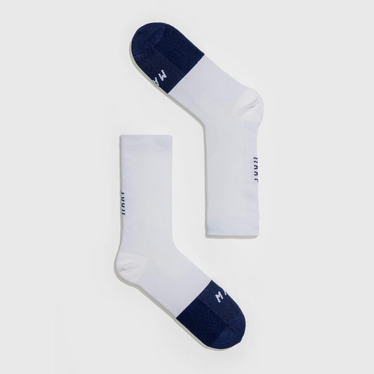 Chaussettes MAAP DIVISION Blanc