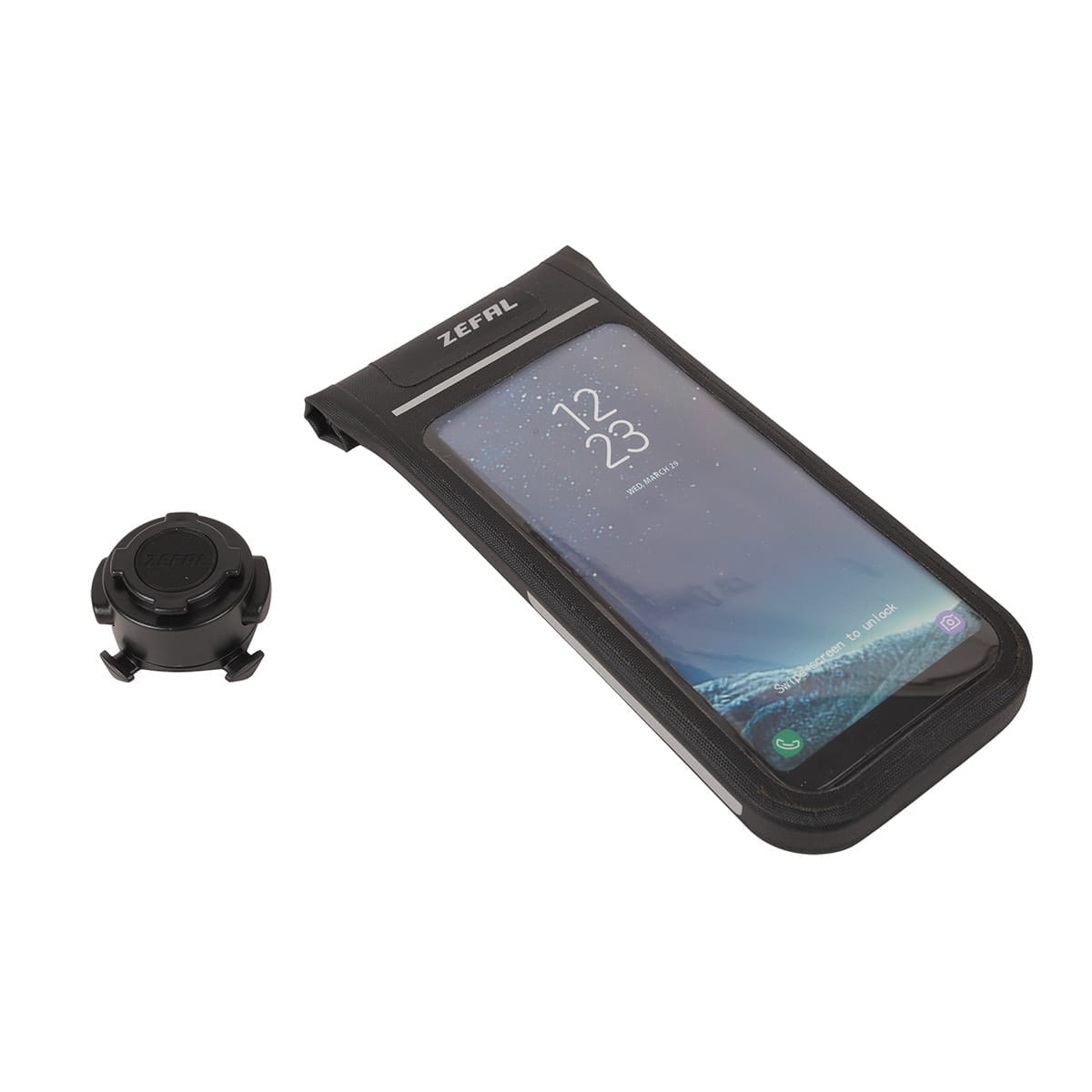 Support Smartphone Universel ZEFAL Z-CONSOLE DRY L