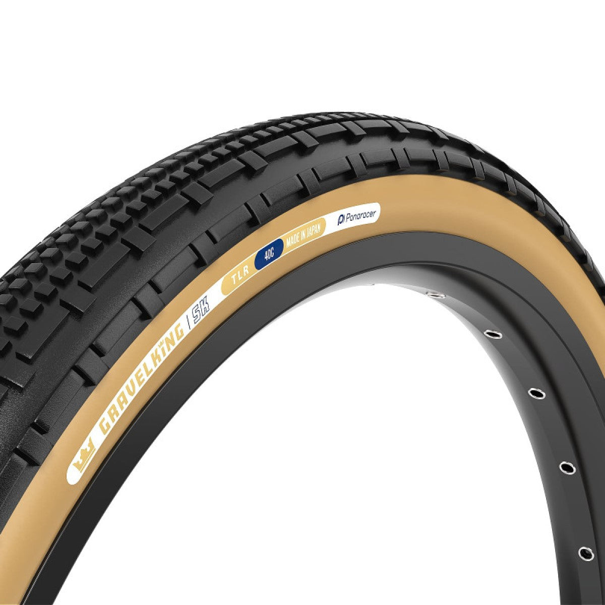 Pneu Gravel Panaracer GravelKing Limited Color Edition 700 Mm Tubeless Ready Sou