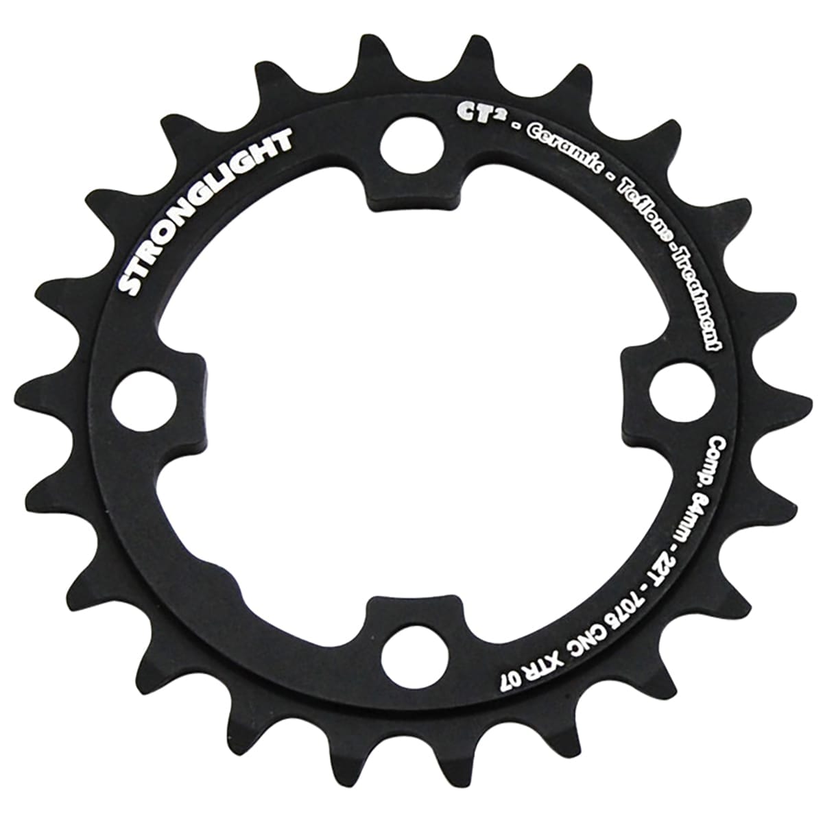 Boîtier De Pédalier Stronglight JP 400 - 122 Mm - Carré - BSA - Neuf