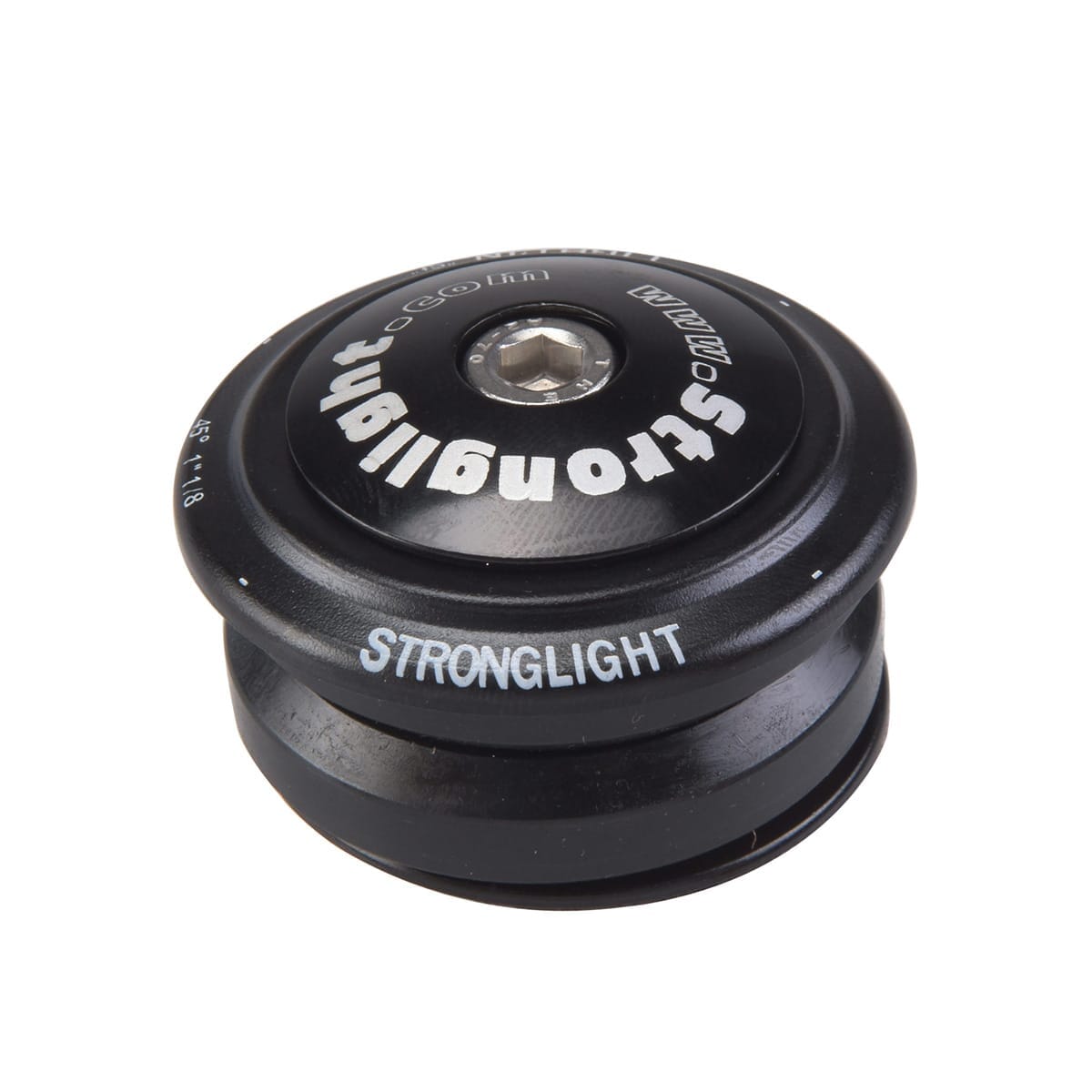 Jeu De Direction Stronglight P3 Vintage – Acier Chromé 25x1 – Filetage Français