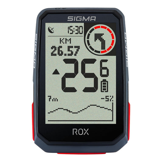 GPS SIGMA ROX 4.0 Noir