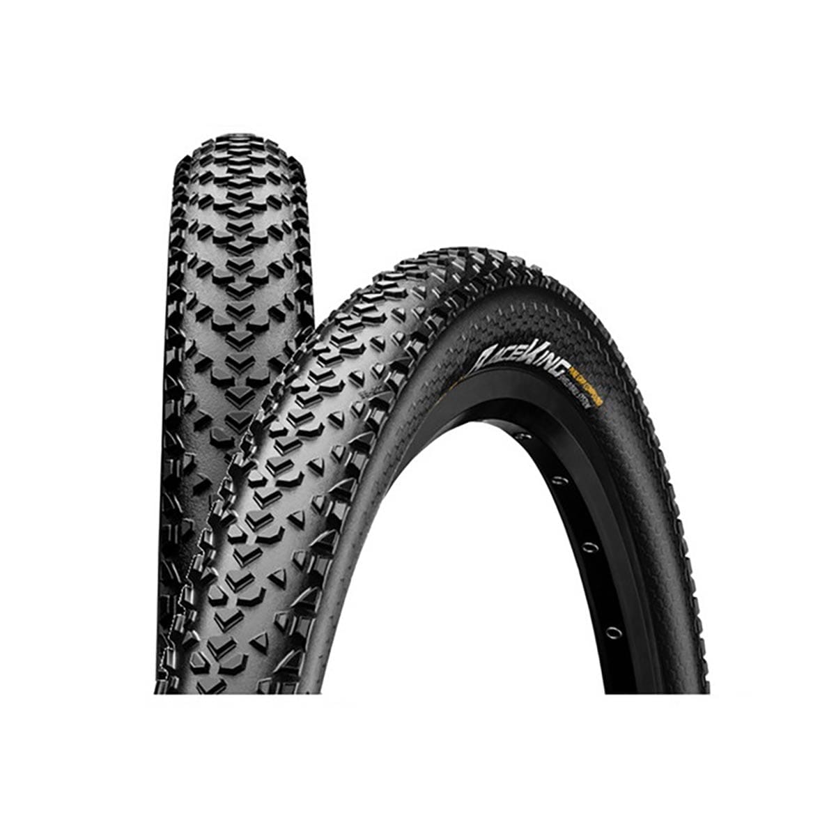 Pneu vélo Continental - Vélo sur La Bécanerie