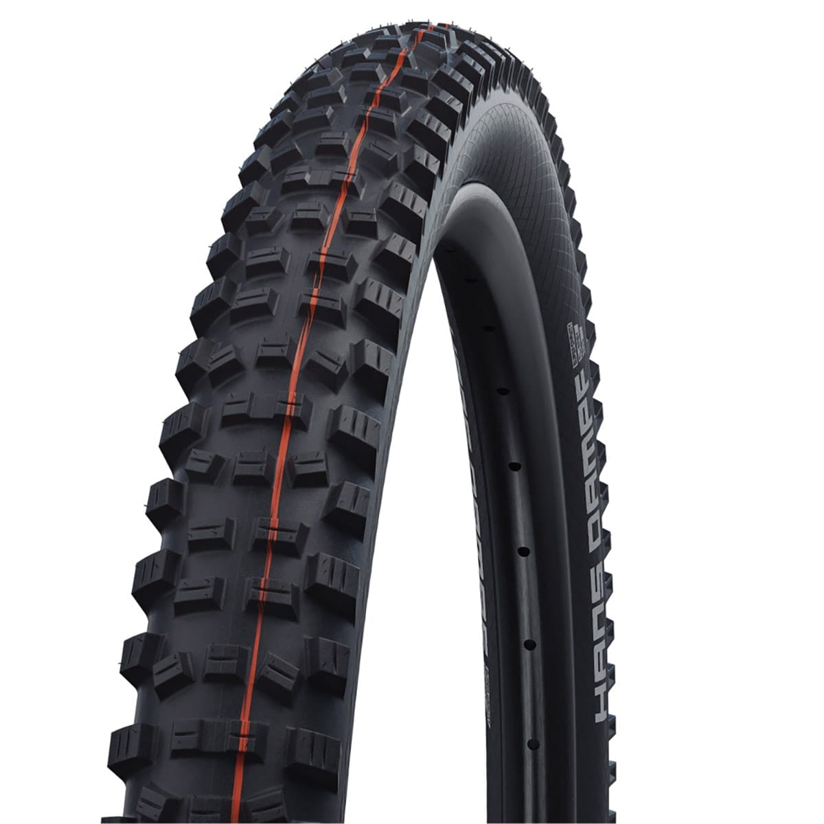 Pneu VTT Schwalbe Hans Dampf Tubeless Ready Addix - 26 X 2.35 - Neuf Sous Blister