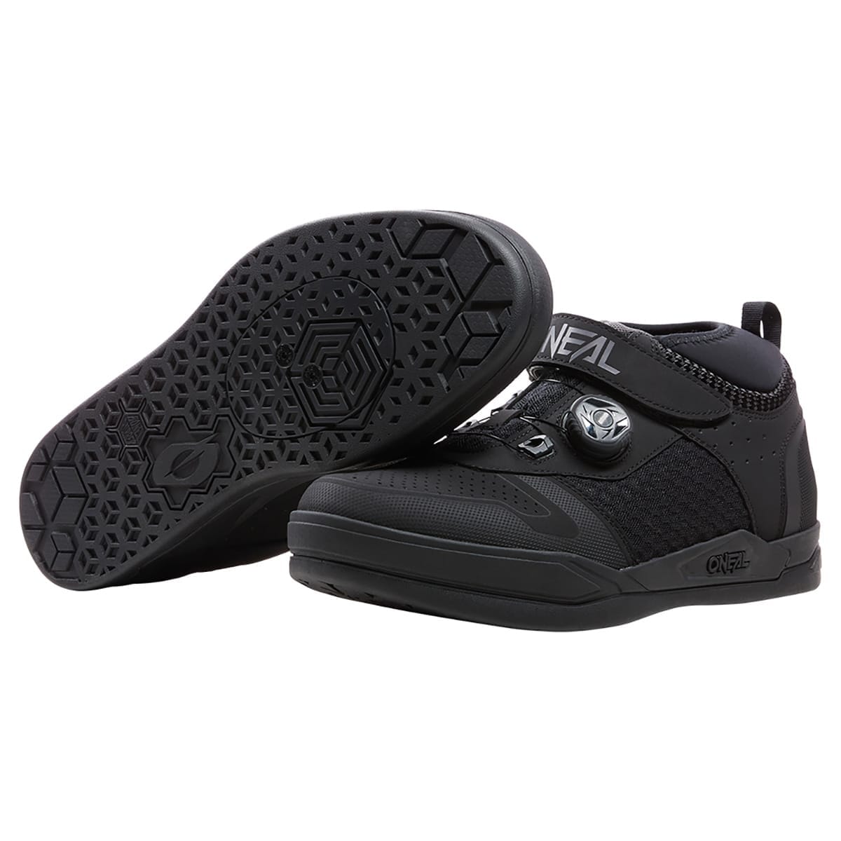 Chaussures VTT O'NEAL SESSION SPD Noir/Gris