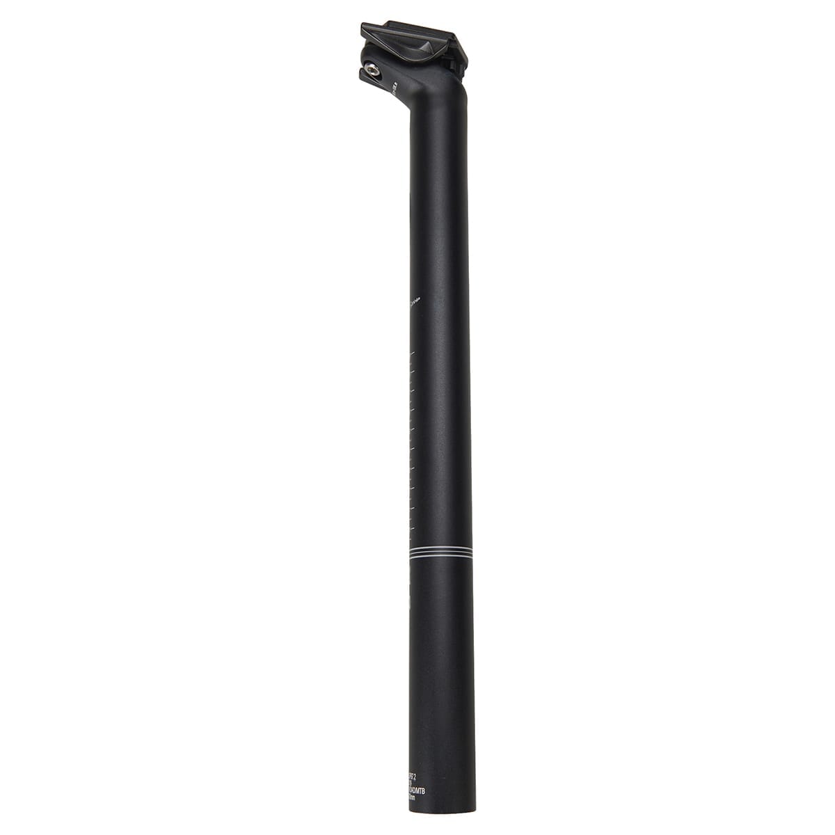 XLC - XLC Sattelstütze All Ride SP-O02 27,2mm, 400mm, schwarz XLC - XLC Sattelstütze All Ride SP-O02 27,2mm, 400mm, schwarz