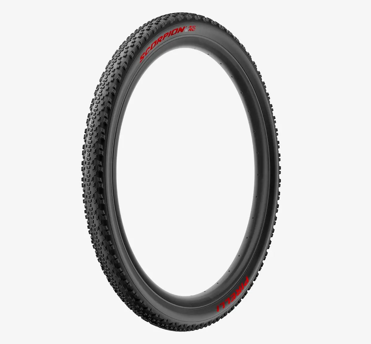 Pneu PIRELLI SCORPION XC RC 29x2.20 Tubeless Ready Souple Noir/Jaune 3