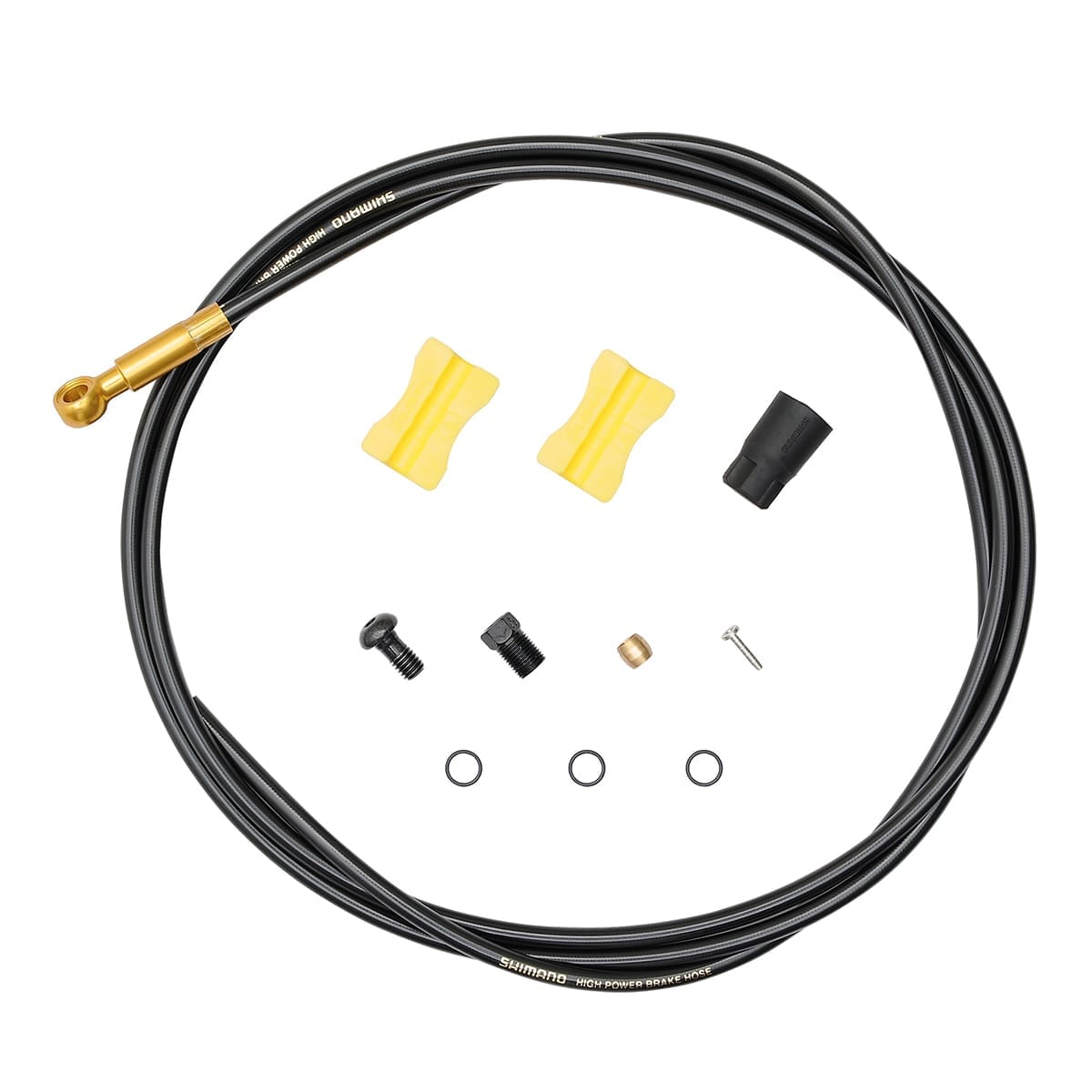 Kit D'extension Durite Elvedes Shimano SM-BH 59 / SM-BH 90 | Vélo-Store
