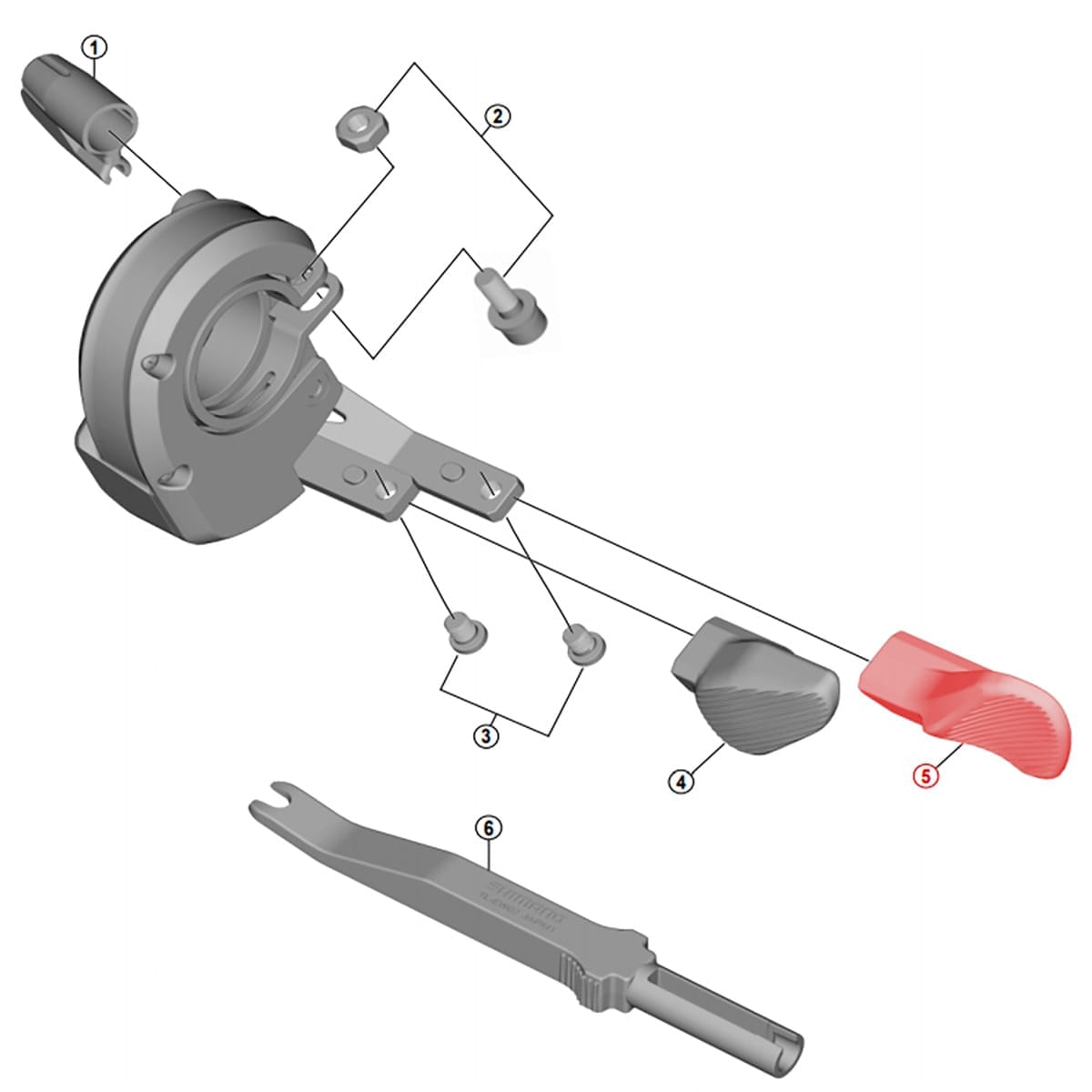 Moulinet Casting Shimano 09 Scorpion XT 1500 - Poignée Droite, 5 Roulements, Frein 4.5kg - Occasion