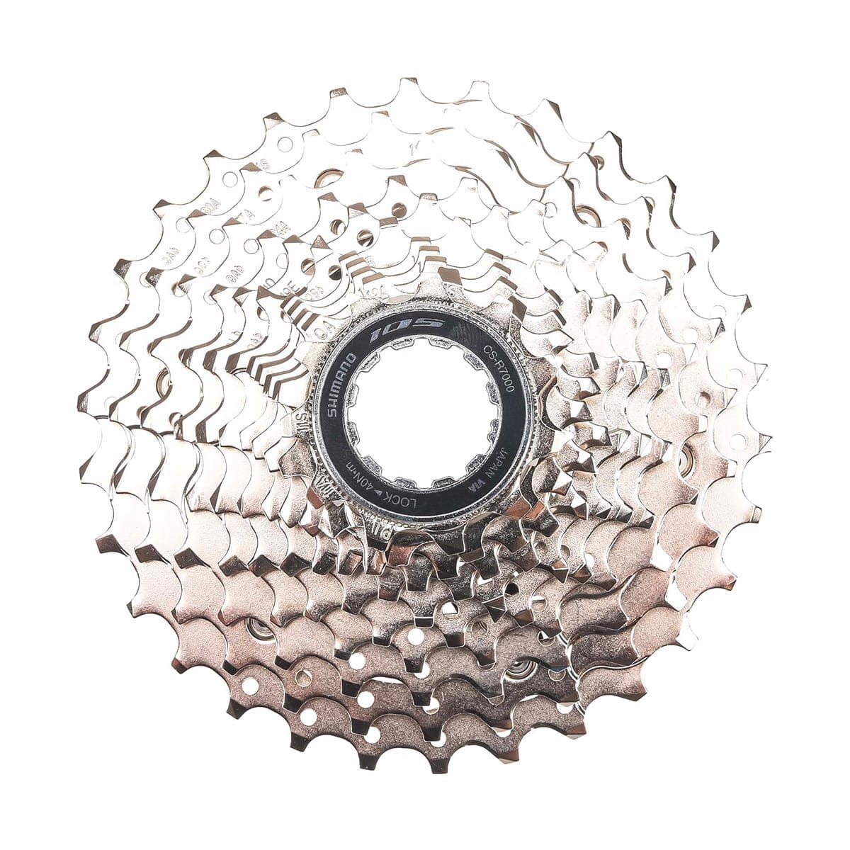 Cassette 11V SHIMANO 105 CS R7000 Probikeshop cassette-11v-shimano-105-cs-r7000-probikeshop