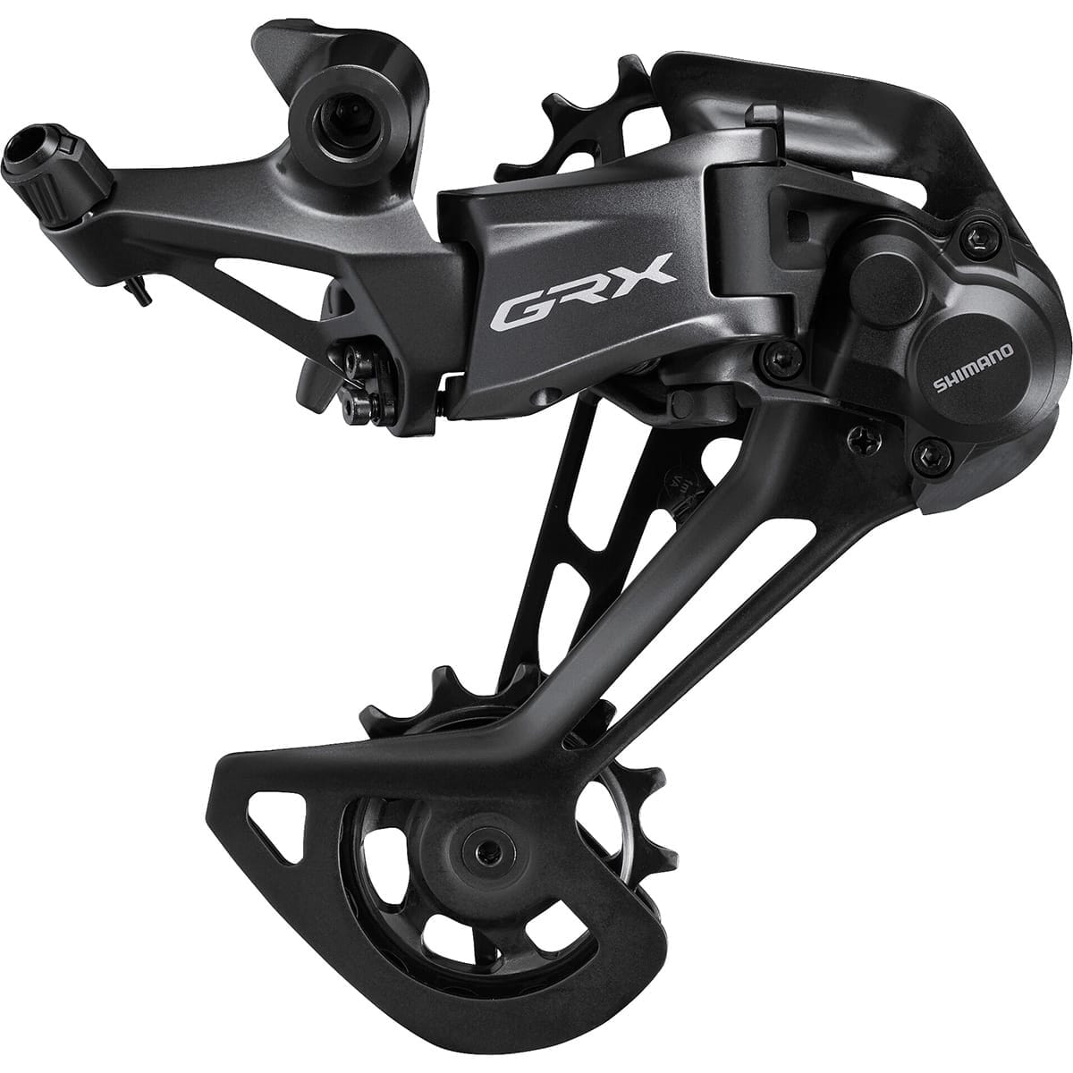 Shimano, GRX RD-RX817, Dérailleur arrière route, Vitesses