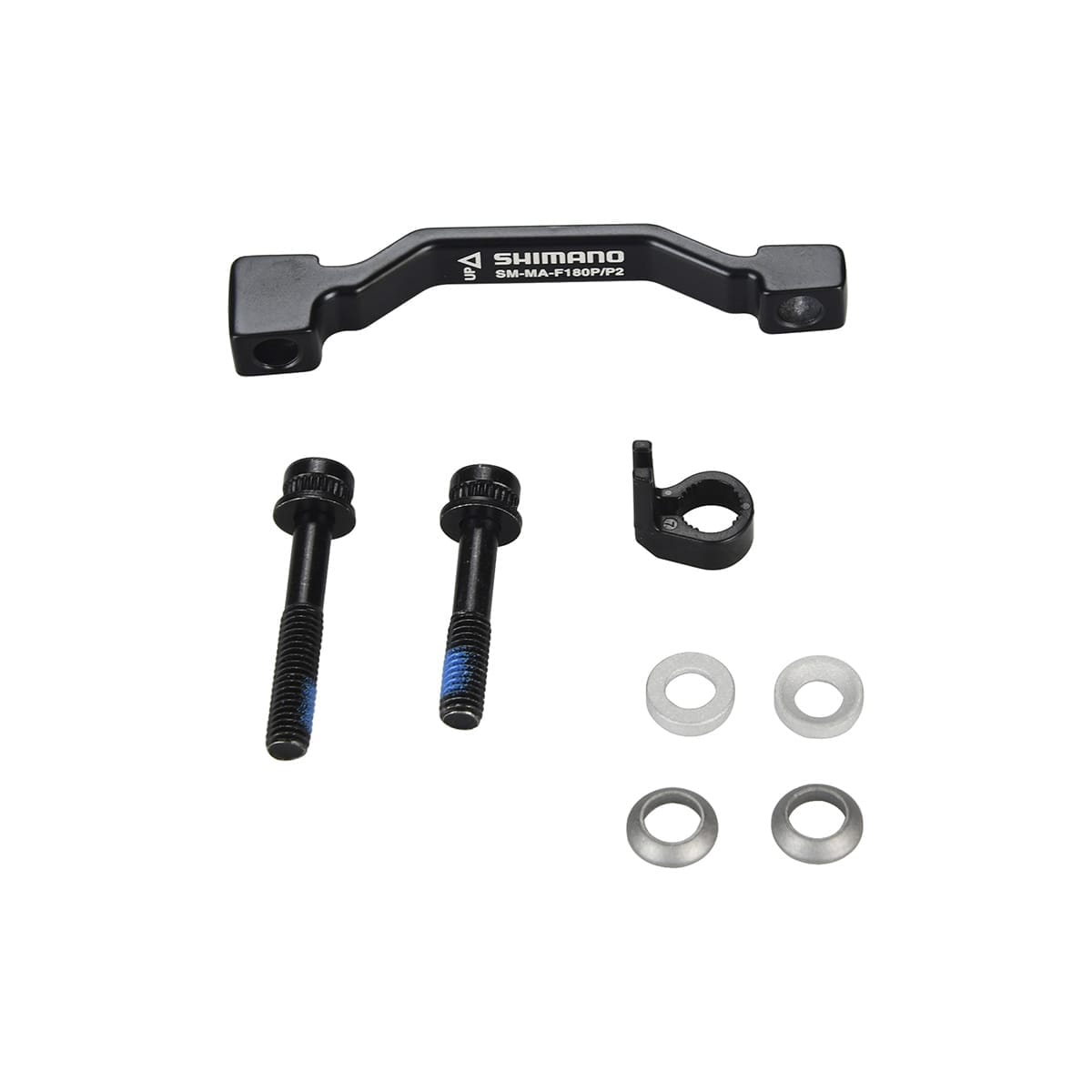 Adaptador De Caliper Shimano Ciclismo Sm-ma90-f180p