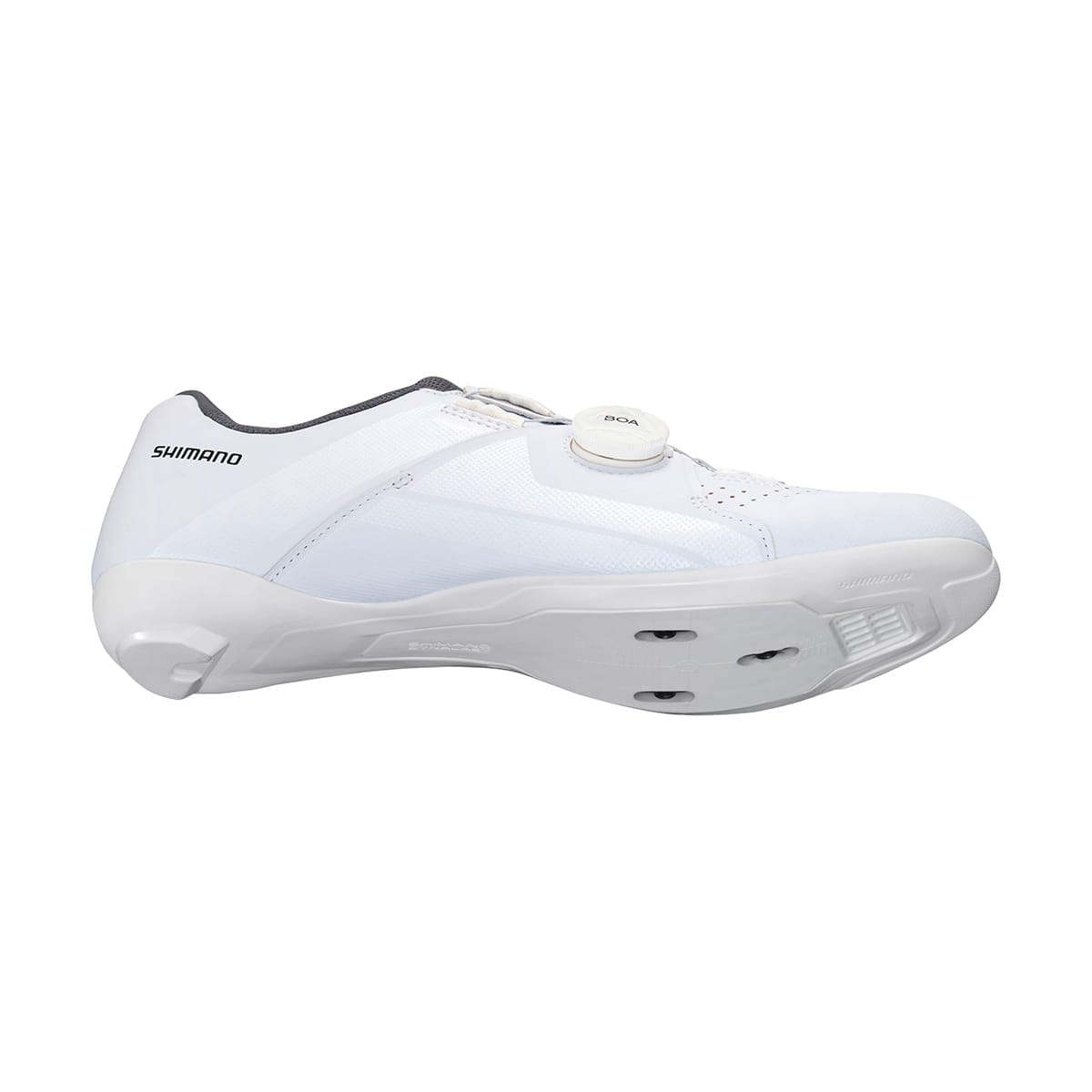 Chaussures Route SHIMANO RC300 Femme Blanc
