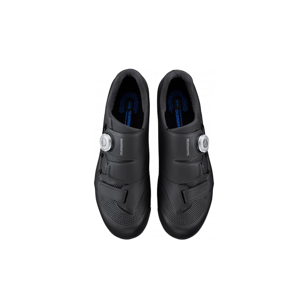 Chaussures VTT SHIMANO XC5 LARGE Noir