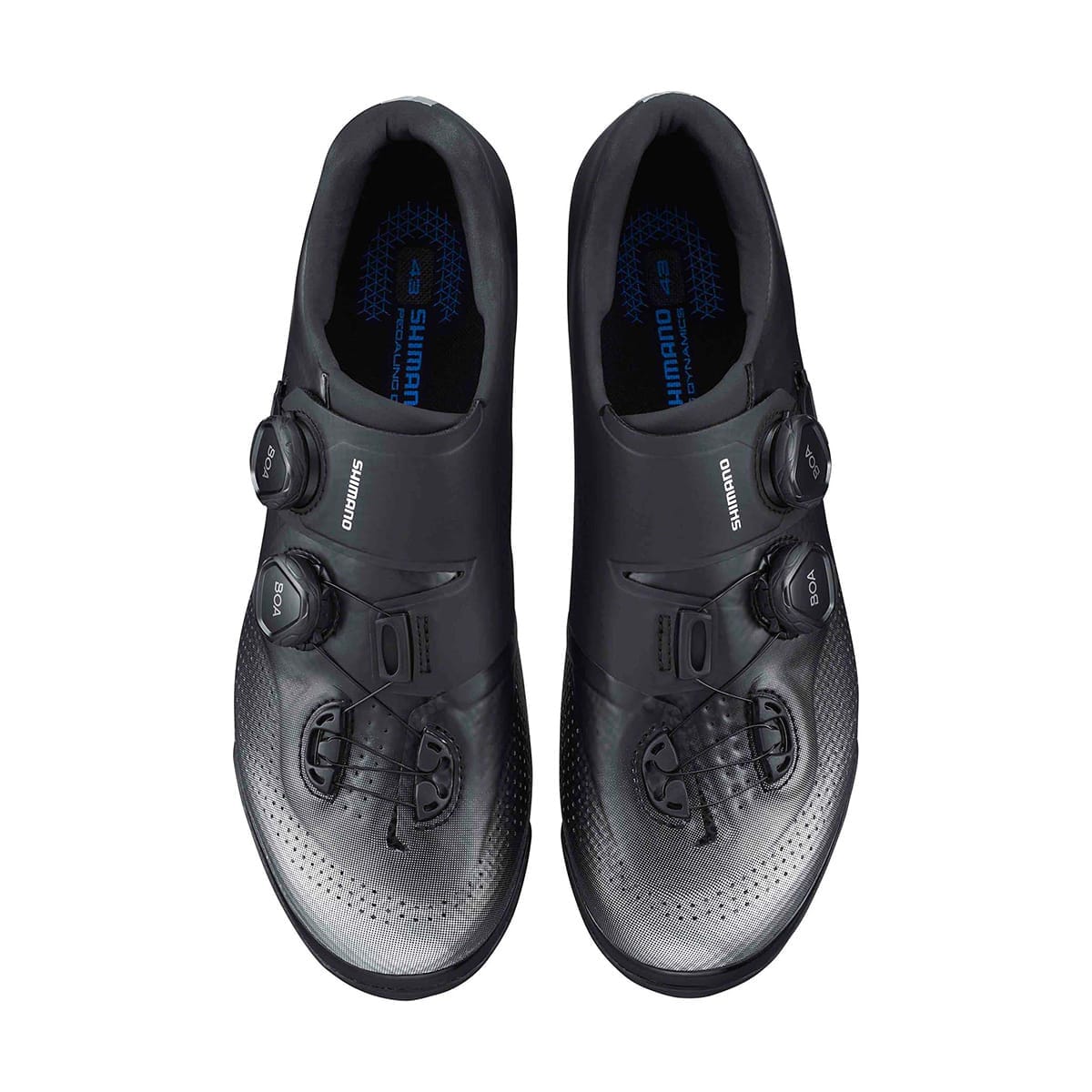Chaussures VTT SHIMANO XC7 Noir