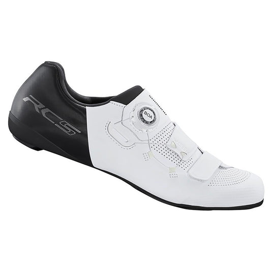 Chaussures Route SHIMANO RC5 Blanc/Noir