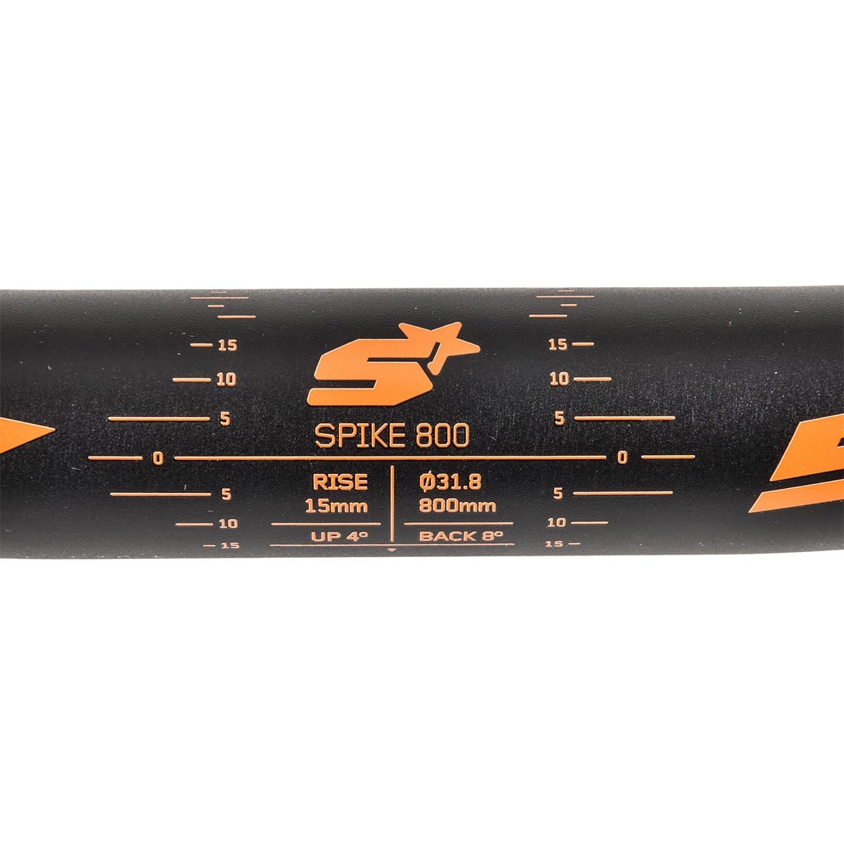 Cintre SPANK SPIKE 800 VIBROCORE Rise 15 mm 31,8/800 mm