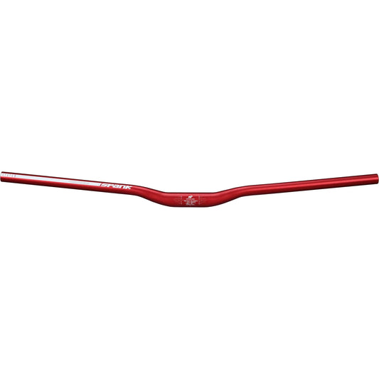 Cintre SPANK SPOON 800 Rise 20mm 800mm Rouge