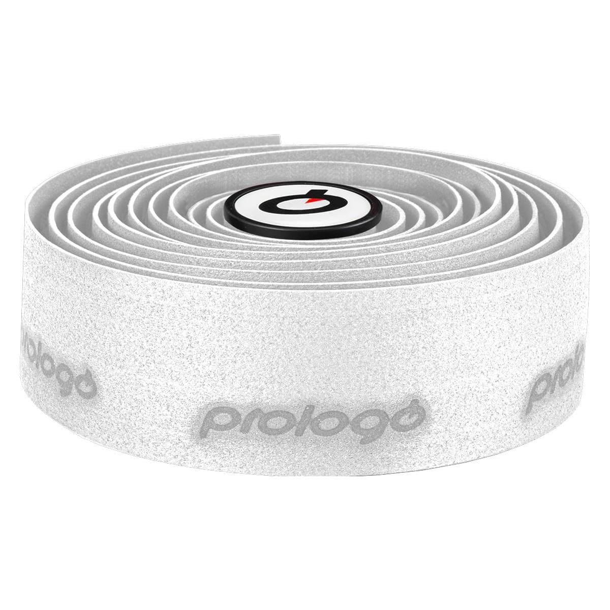 Prologo One Touch Gel Ruban De Cintre Blanc - Confort Route Vélo