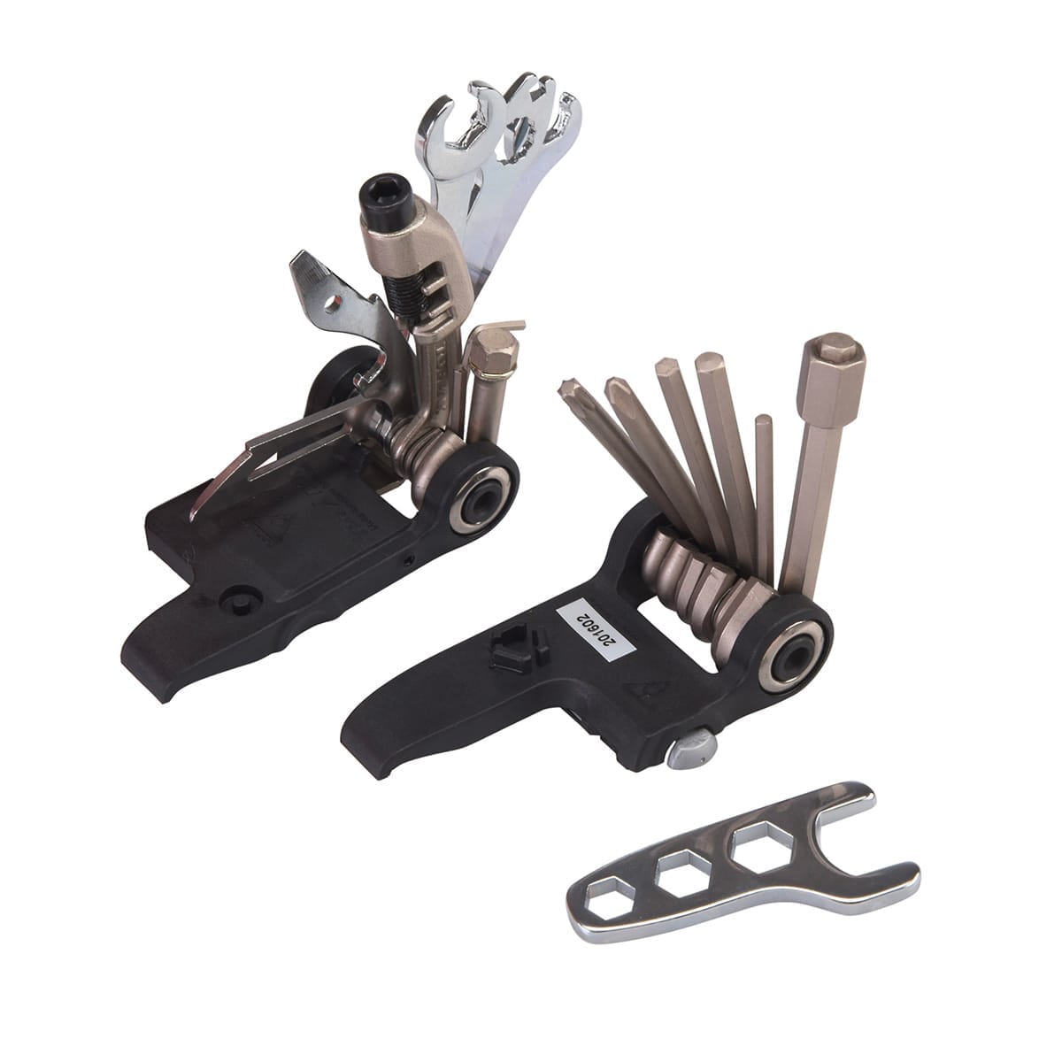 Multi-Outils TOPEAK ALIEN II (26 Outils + Housse)