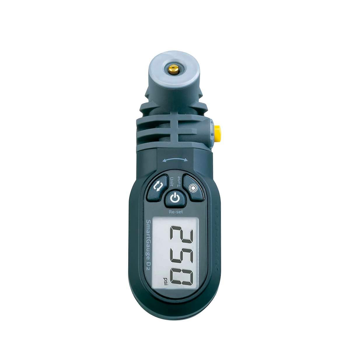Manomètre Numérique Pour Pneus De Vélo Topeak Smart Gauge D2X - Neuf Sous Blister
