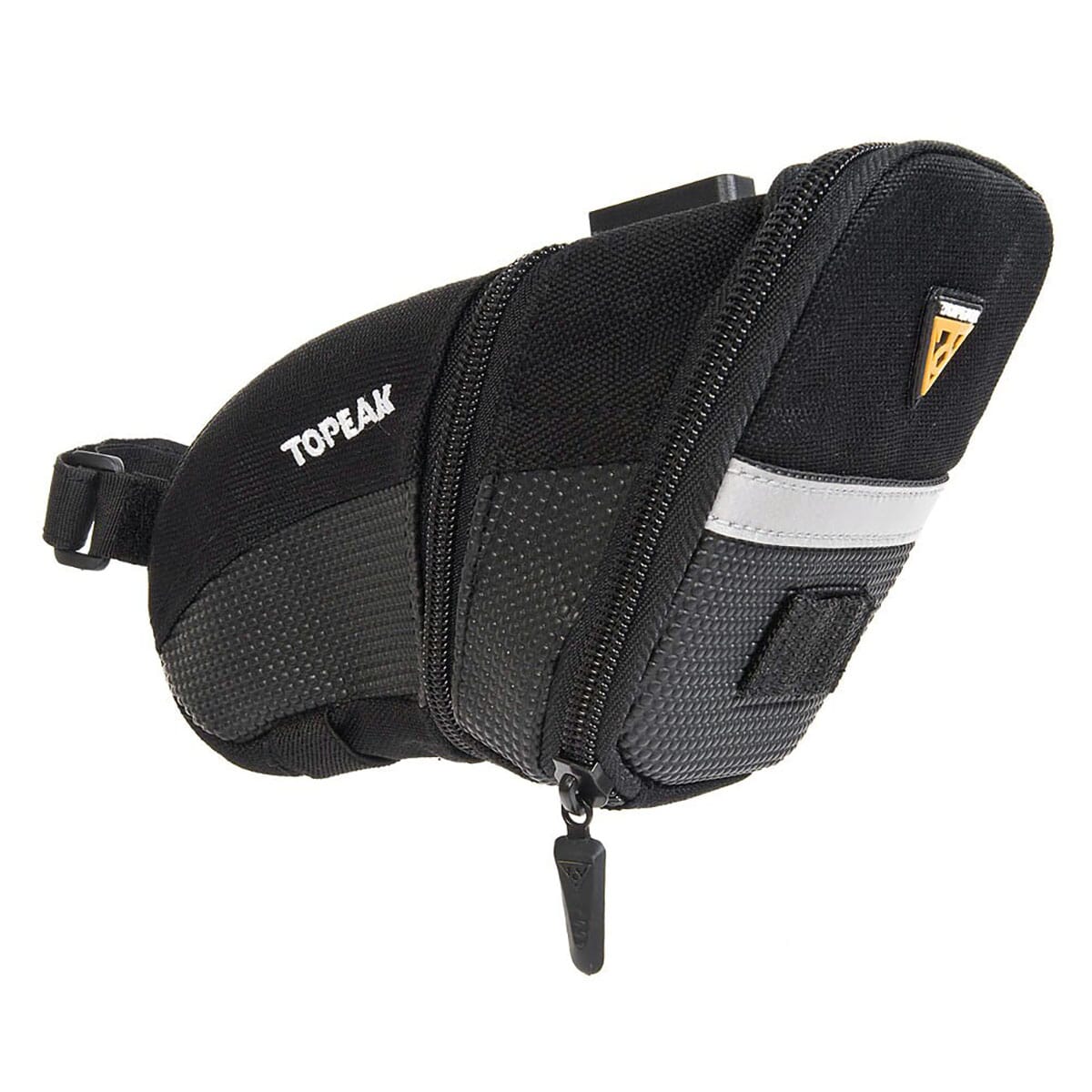 Attache De Selle Topeak Duo Fixer - Montage Rapide Sans Outil Pour Accessoires Vélo