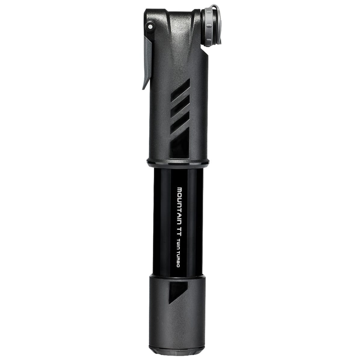 Pompe à Main Topeak Mountain DA G (Max 60 psi / 4 bar) Noir TOPEAK