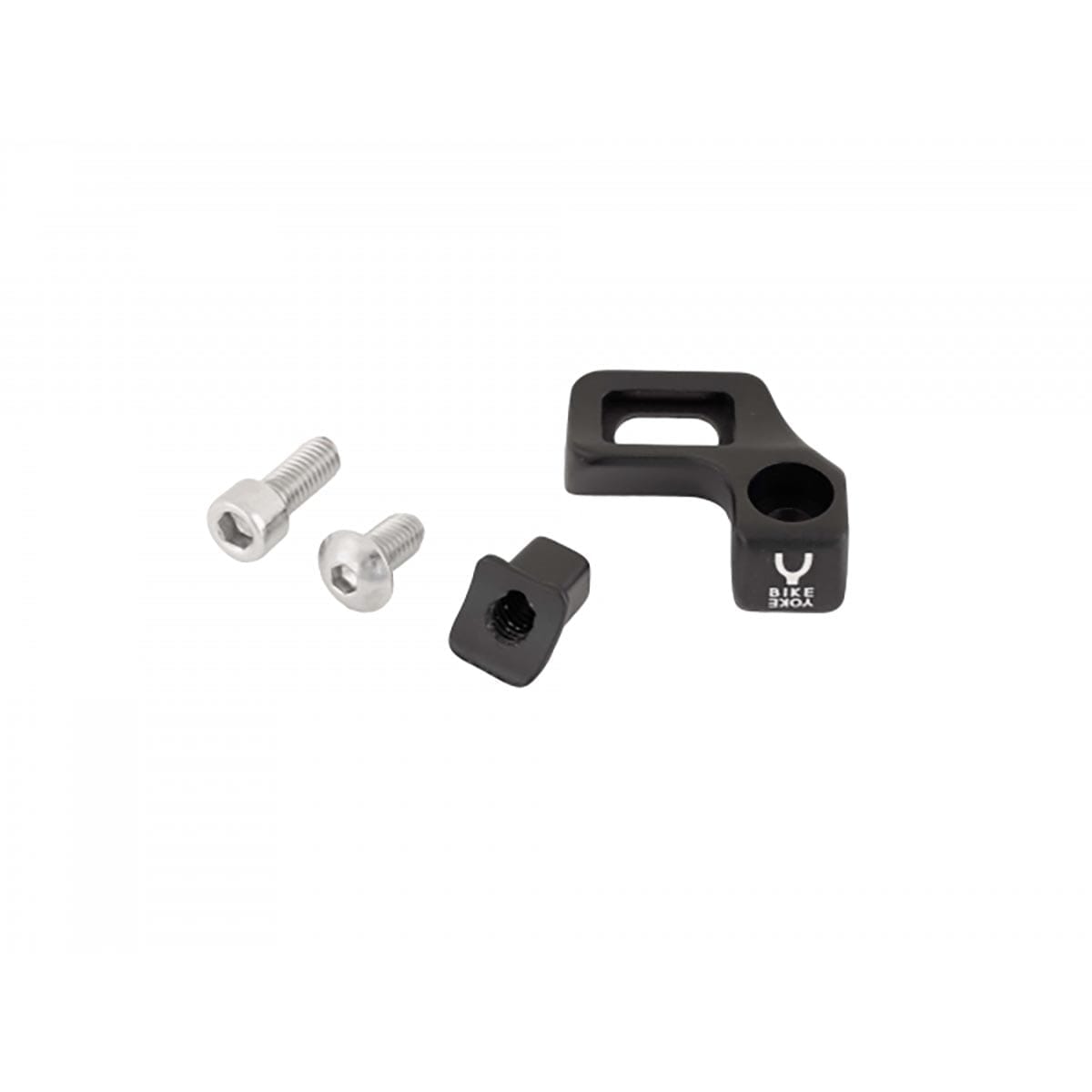 Adaptateur Triple Barre Extension Avec Vis 6,35mm - Stabilisateur Alliage Aluminium Pour Caméras Sport Et Moniteurs DSLR