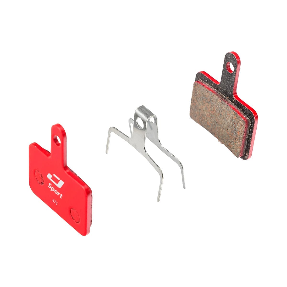 OTOTEC 2 Paires Plaquettes De Frein Semi-métalliques Pour Tektro Novela IOX - Vélo