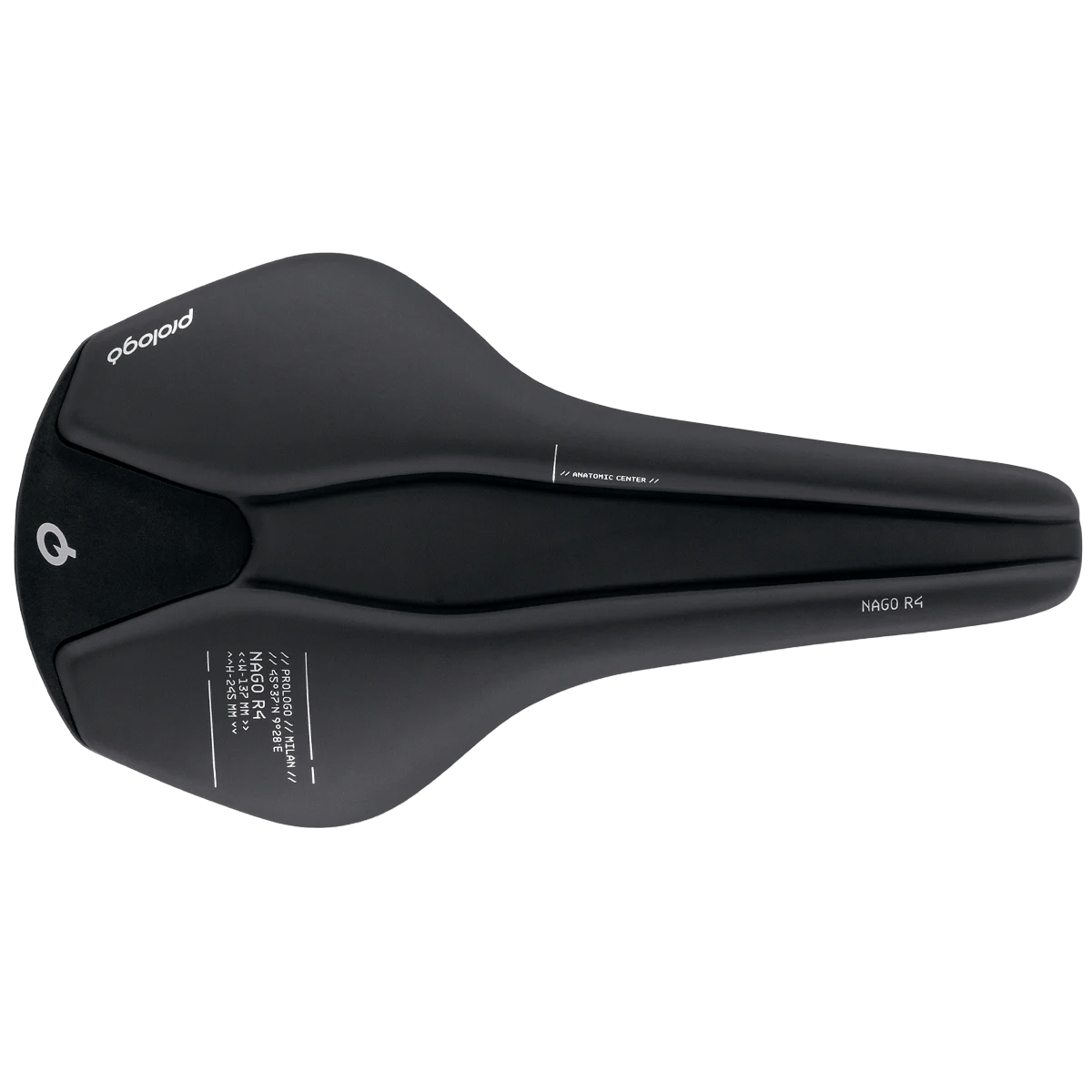 Selle Prologo Nago R4 Pas Nack - Achat en ligne - Rêve de Vélo