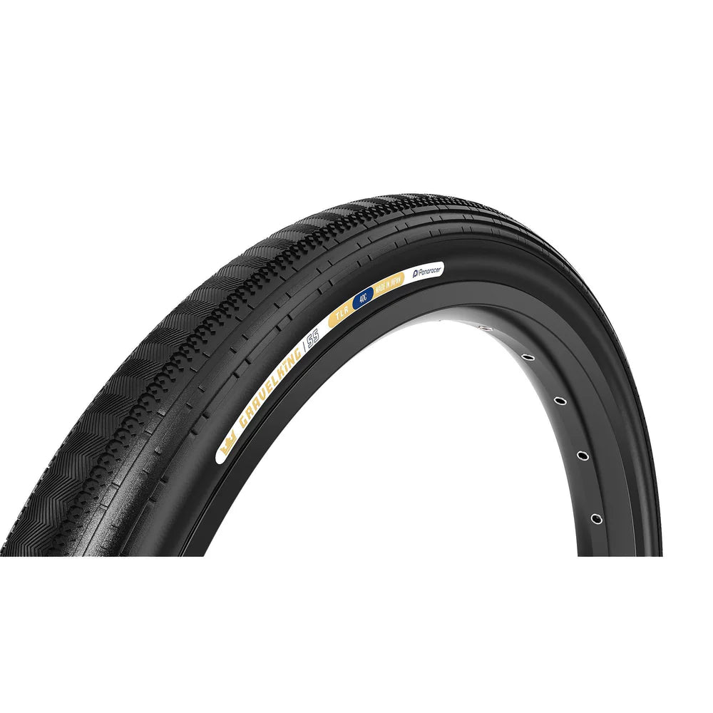 Pneu VTT Panaracer Aliso ST 27.5 X 2.40 - Pliant, Noir - Neuf