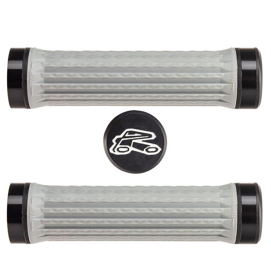 Grips RENTHAL TRACTION SOFT Lock-On 130 mm