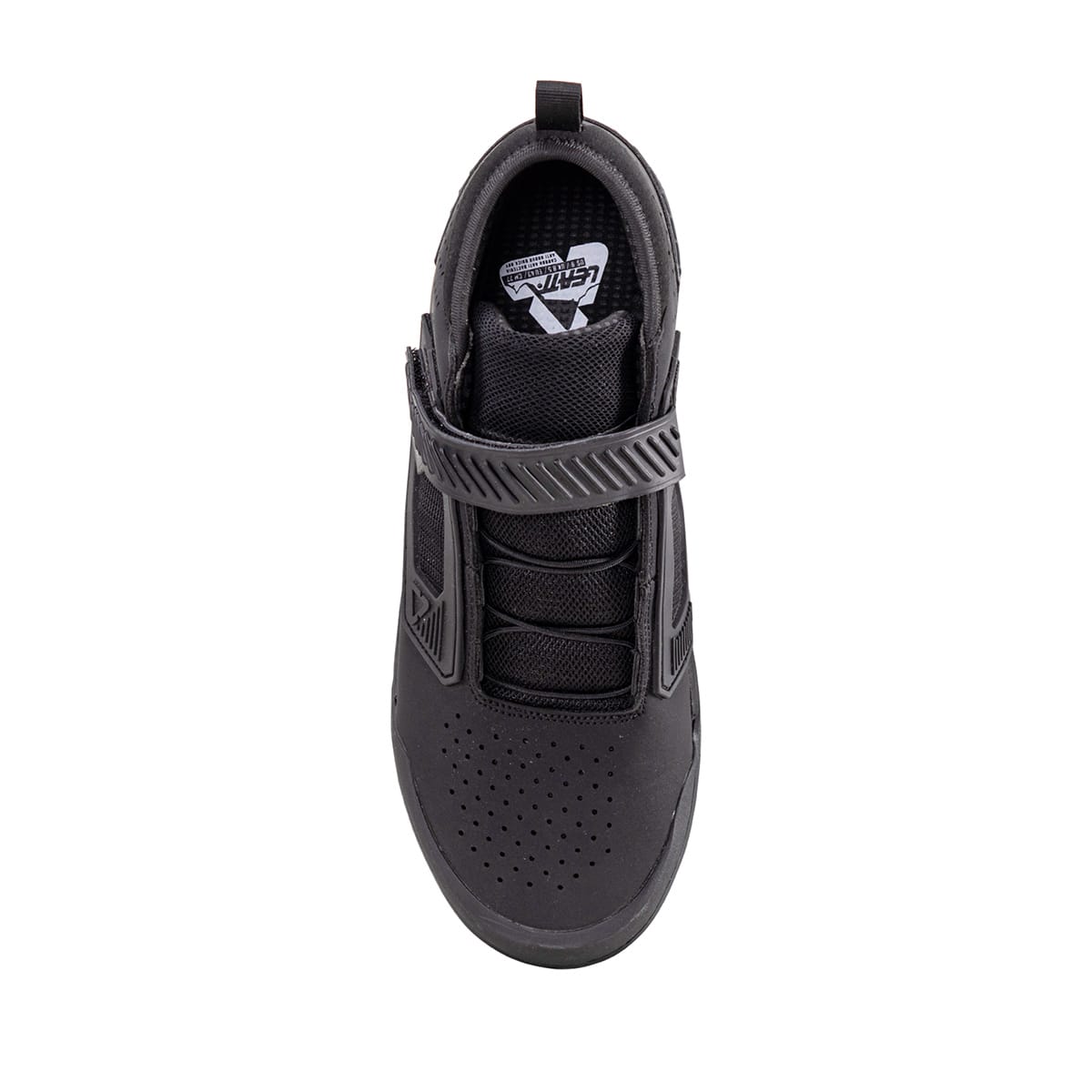 Chaussures VTT LEATT CLIP 4.0 Noir