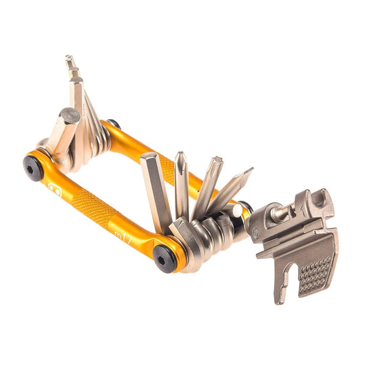 Multi-Outils CRANKBROTHERS (17 Outils)