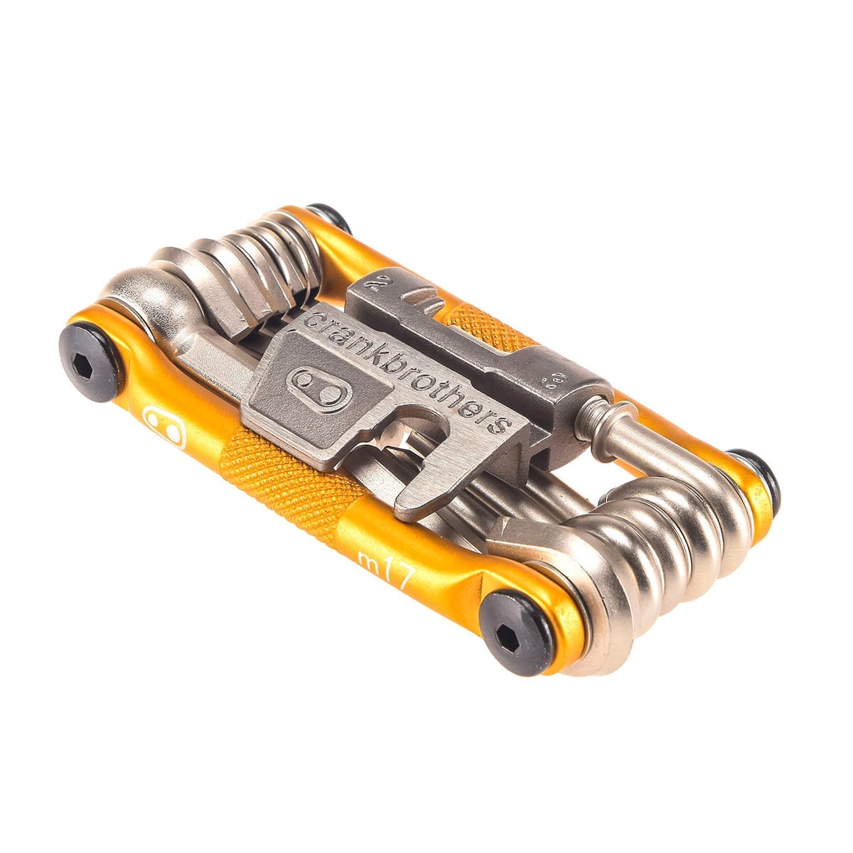 Multi-Outils CRANKBROTHERS (17 Outils)