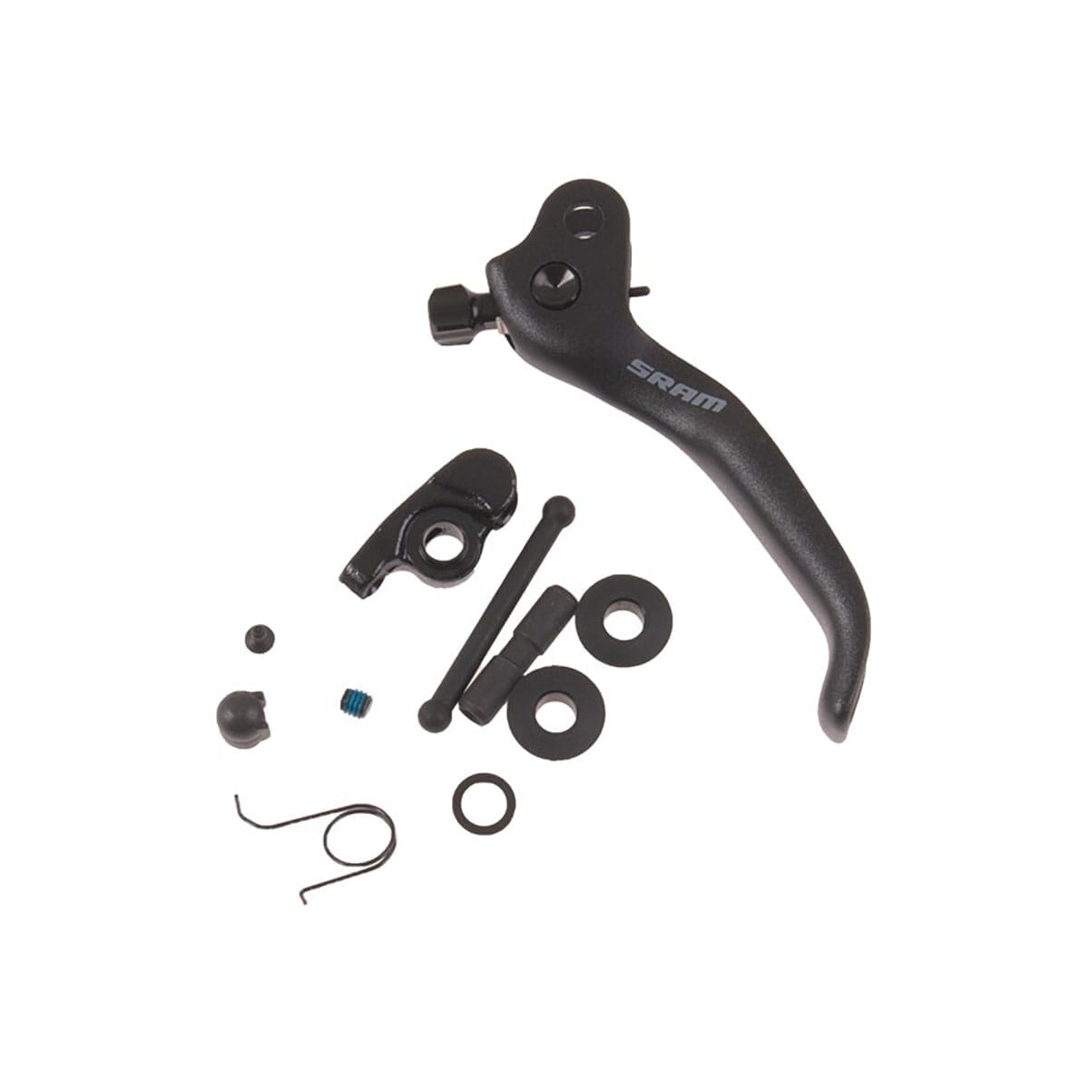 Levier De Frein SRAM Blade V2 Aluminium Noir Pour Guide R/RE - Neuf