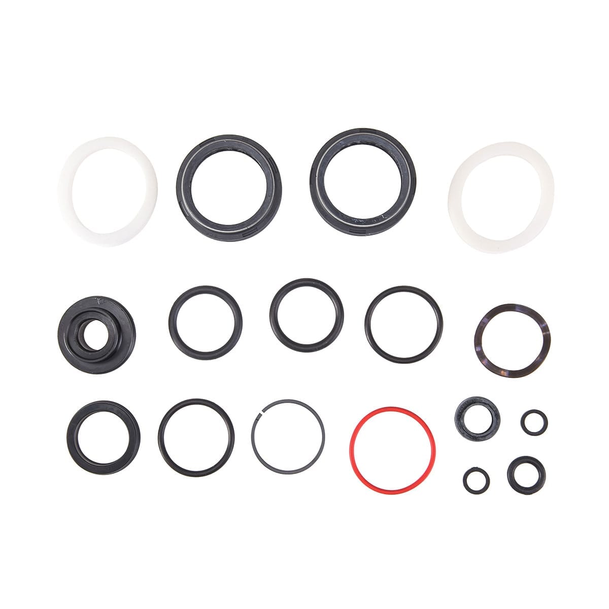 Kit D'entretien Fourche RockShox 00.4315.032.648 - Argent, Plastique/métal, Neuf