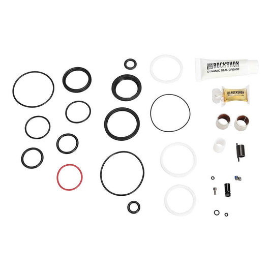 Kit Joints Entretien 200 h/ 1 An pour Amortisseur ROCKSHOX DELUXE / DELUXE Remote A1-B2 5 (2017-2020) / DELUXE NUDE B1