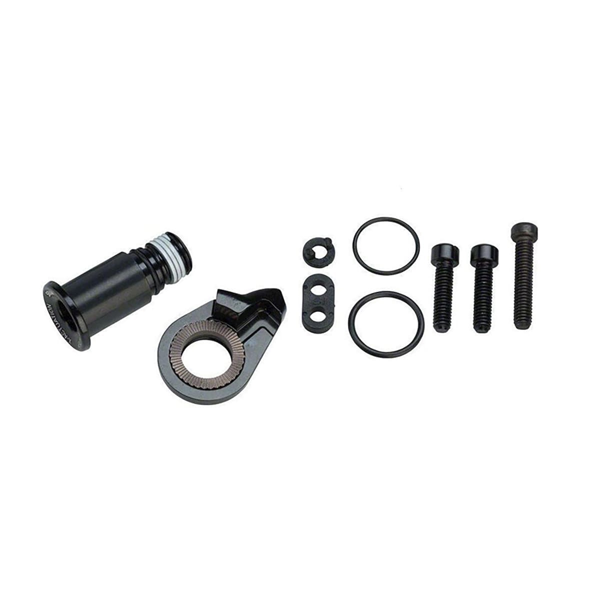 Vis De Fixation B SRAM Eagle XX1 – Référence 11.7518.076.010 – Avec écrou Et Vis De Butée – Pour Dérailleur Arrière VTT