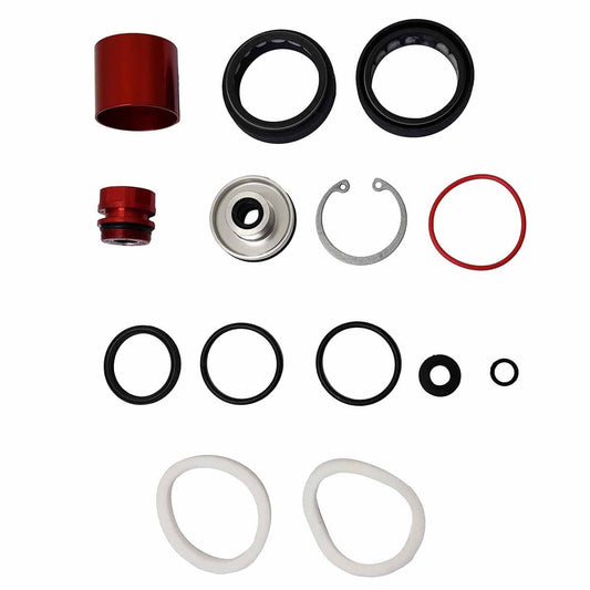 Kit Joints Complet pour Fourches ROCKSHOX ZEB Select+/Ultimate (A1) #00.4318.025.186