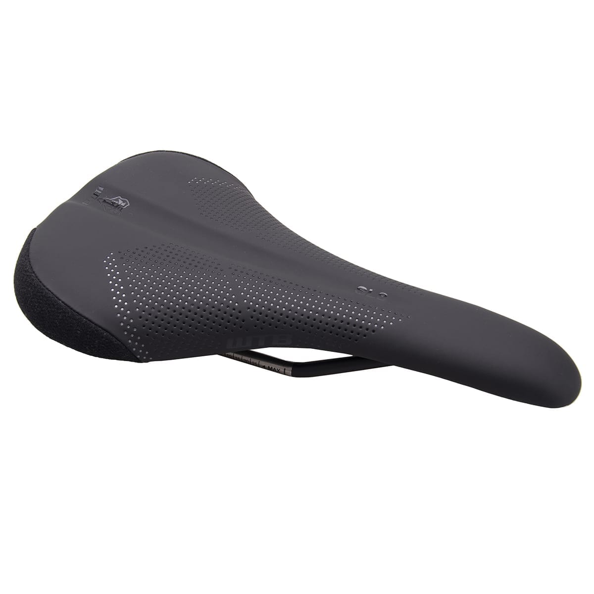 Selle De Vélo WTB Koda 143 Mm - Rails Cr-Mo - Pour VTT, Route, Gravier