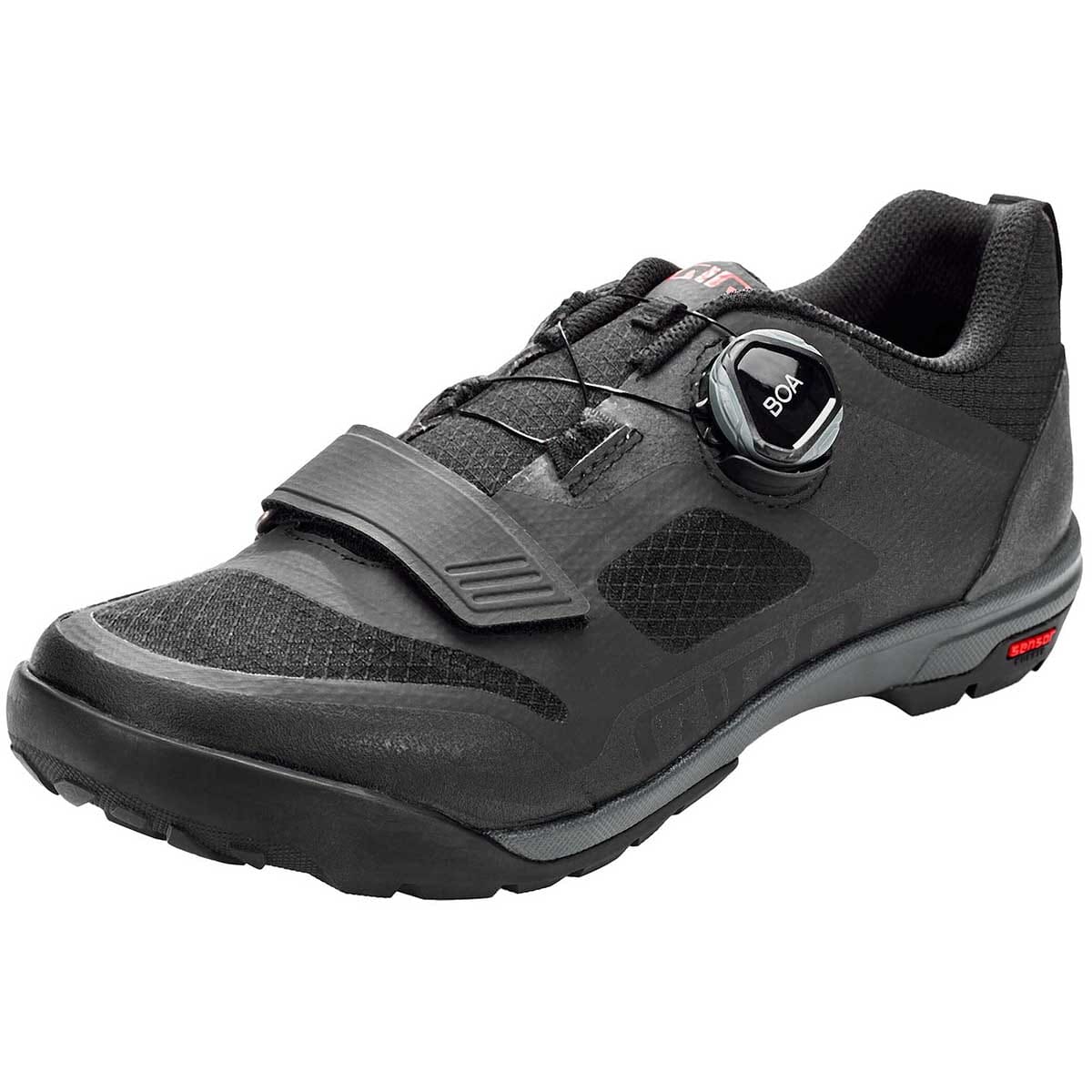 Chaussures VTT HIVER GIRO BLAZE WINTER Noir