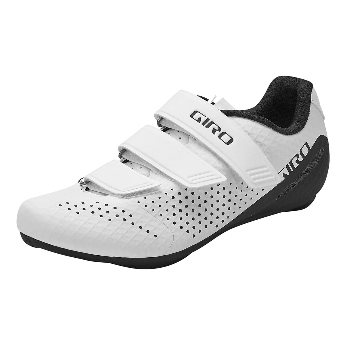 Giro Stylus Heren Wieler EU 41 Wit