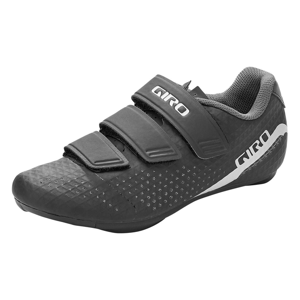 Giro Femmes Techne Route Chaussures de vélo - Noir, 39,5