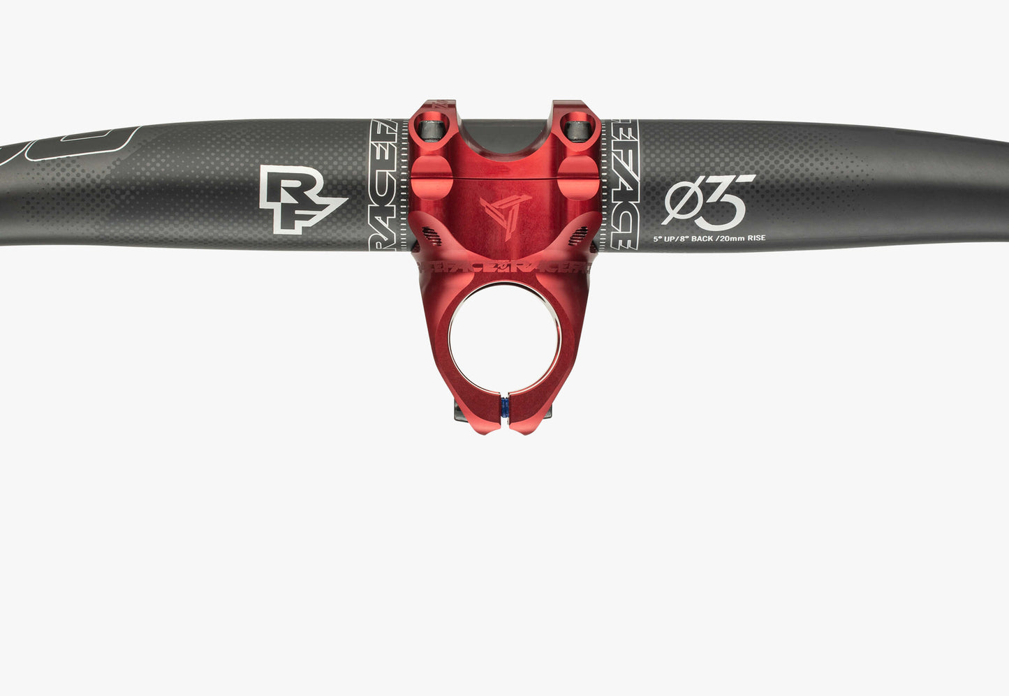 Potence RACE FACE TURBINE R 35 Rouge