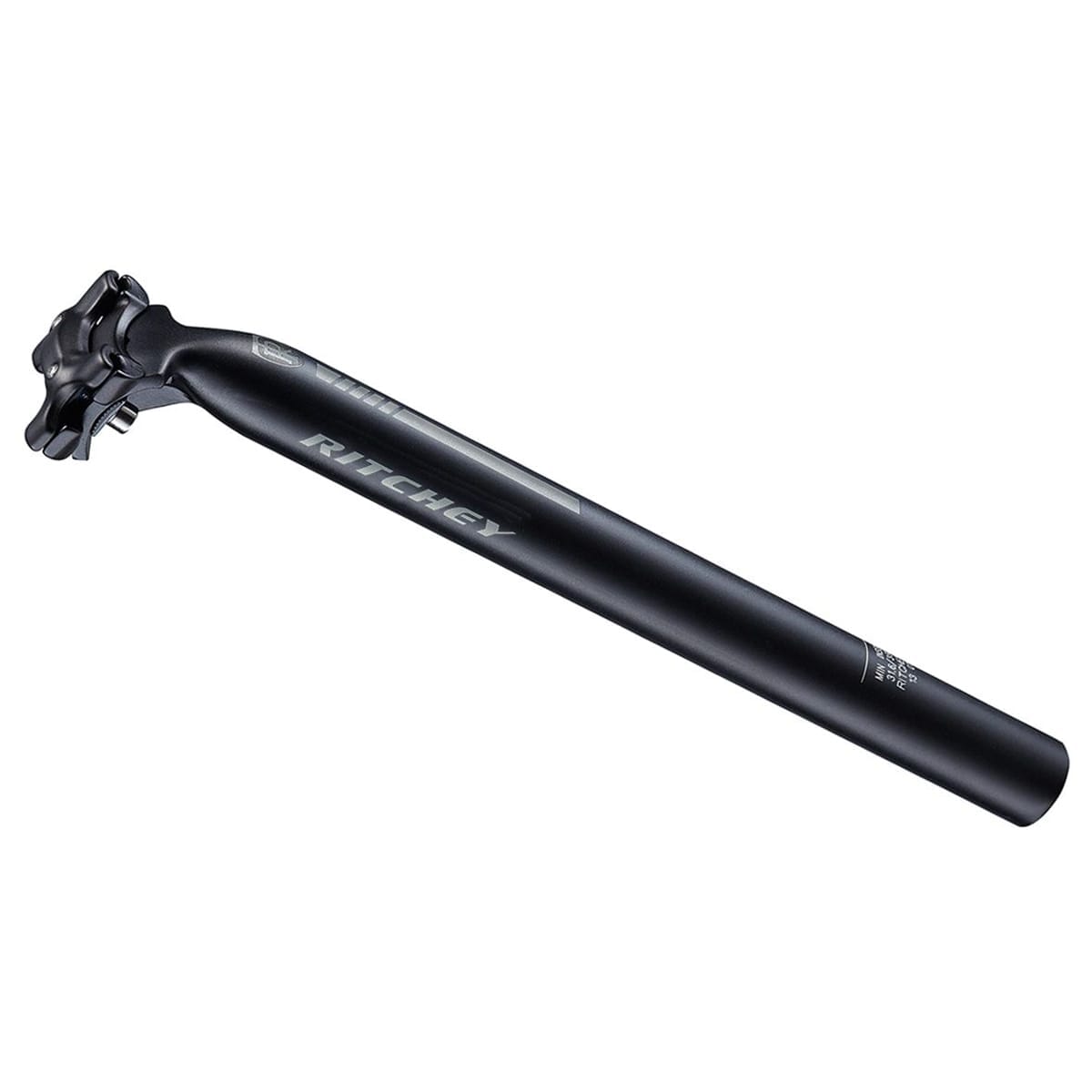 Tige De Selle Suntour XC - Diamètre 28.6 Mm, Longueur 330 Mm - Aluminium - Occasion VTT Vintage