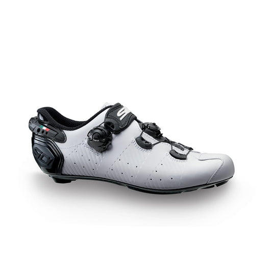 Chaussures Route SIDI WIRE 2S Blanc/Noir